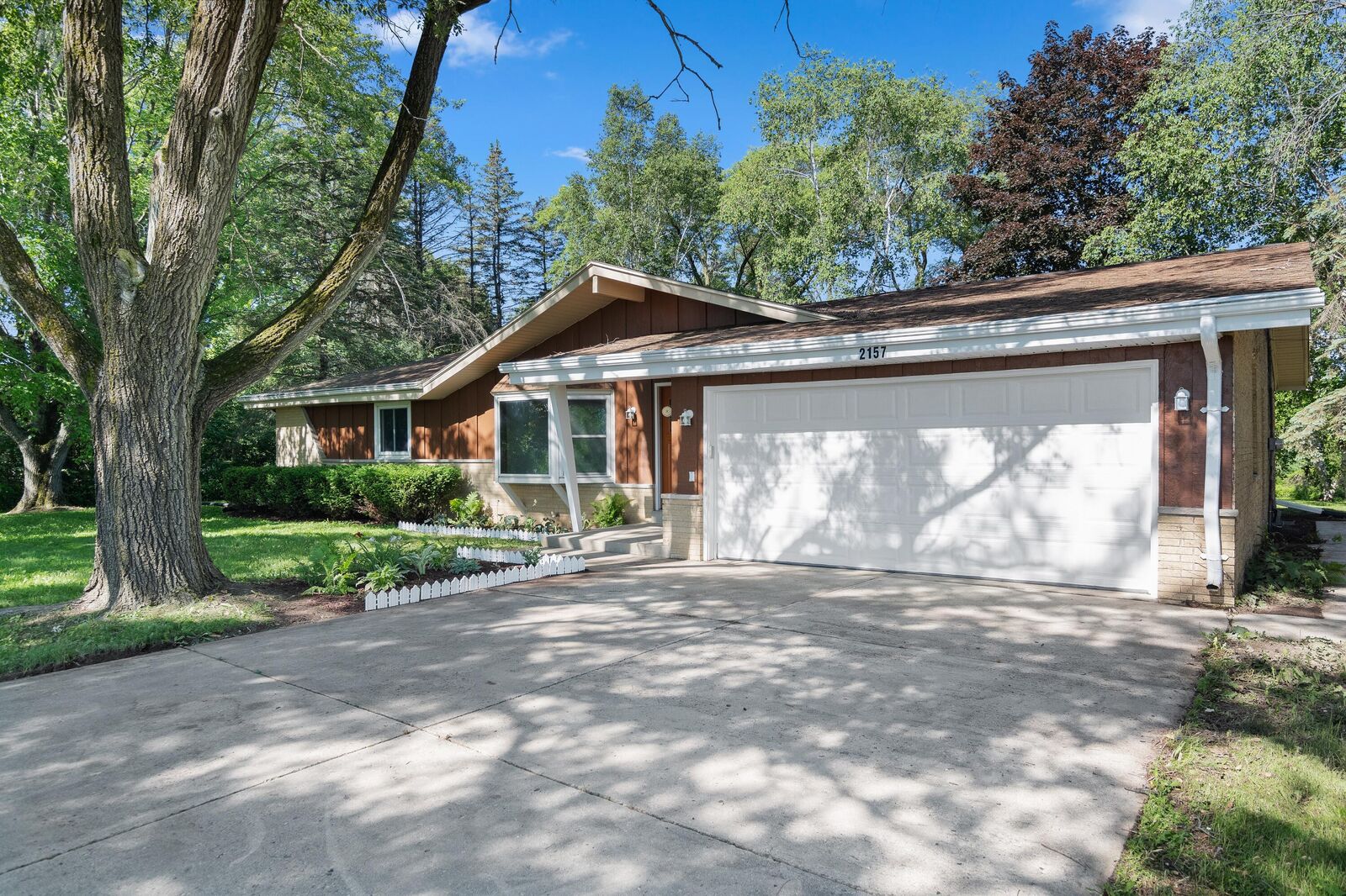 Property Photo: 2157 Granville Rd WI 53095
