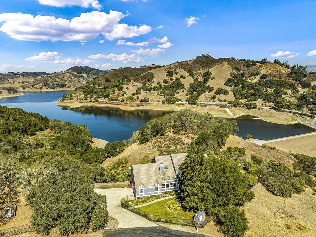Property Photo: 17300 Chesbro Lake Drive CA 95037