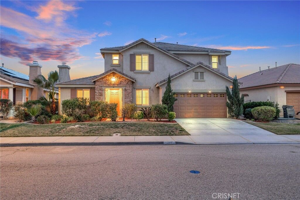 Property Photo:  3332 Tournament Drive  CA 93551 