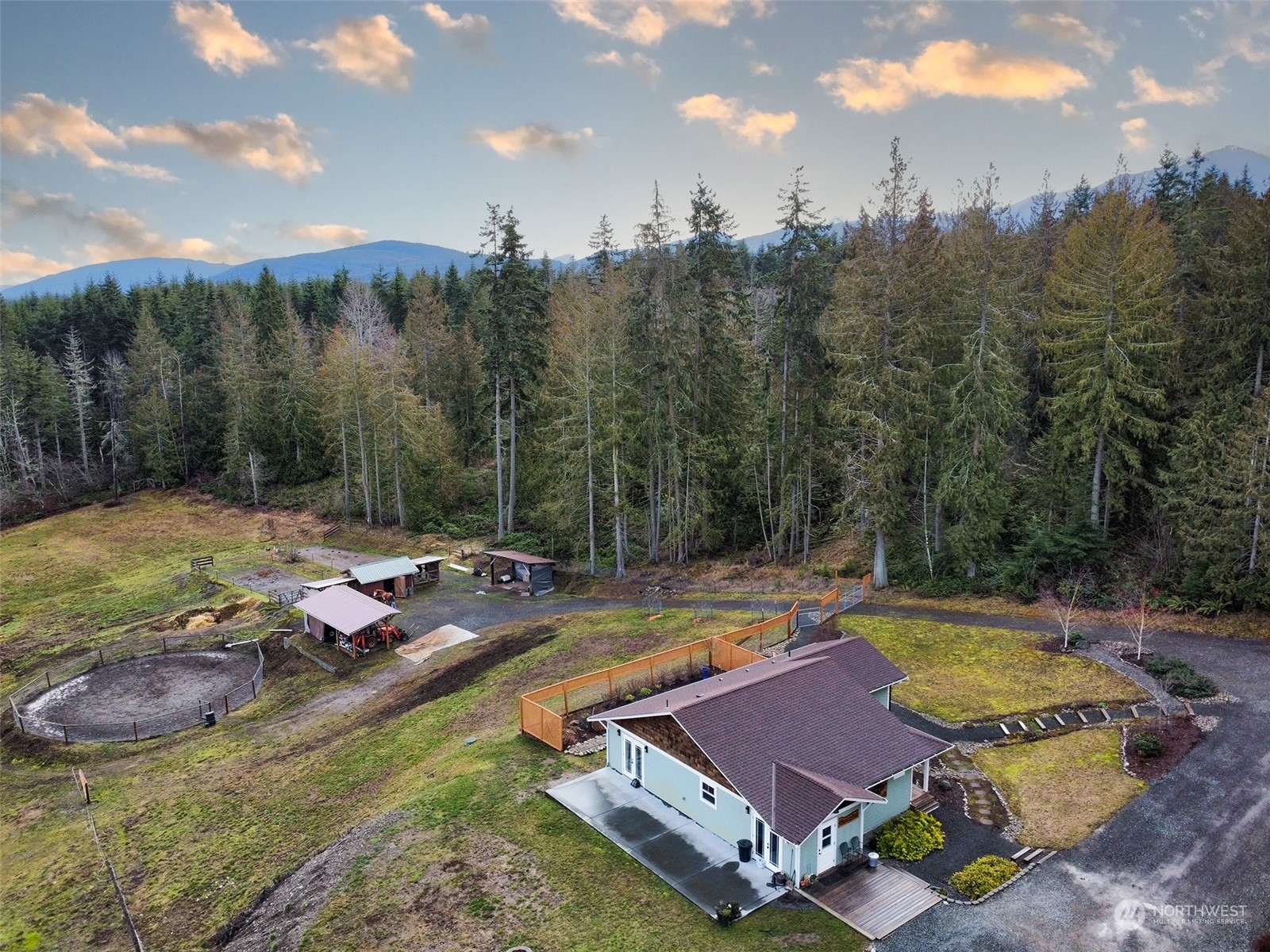 Property Photo: 682 Amarillo Road WA 98362