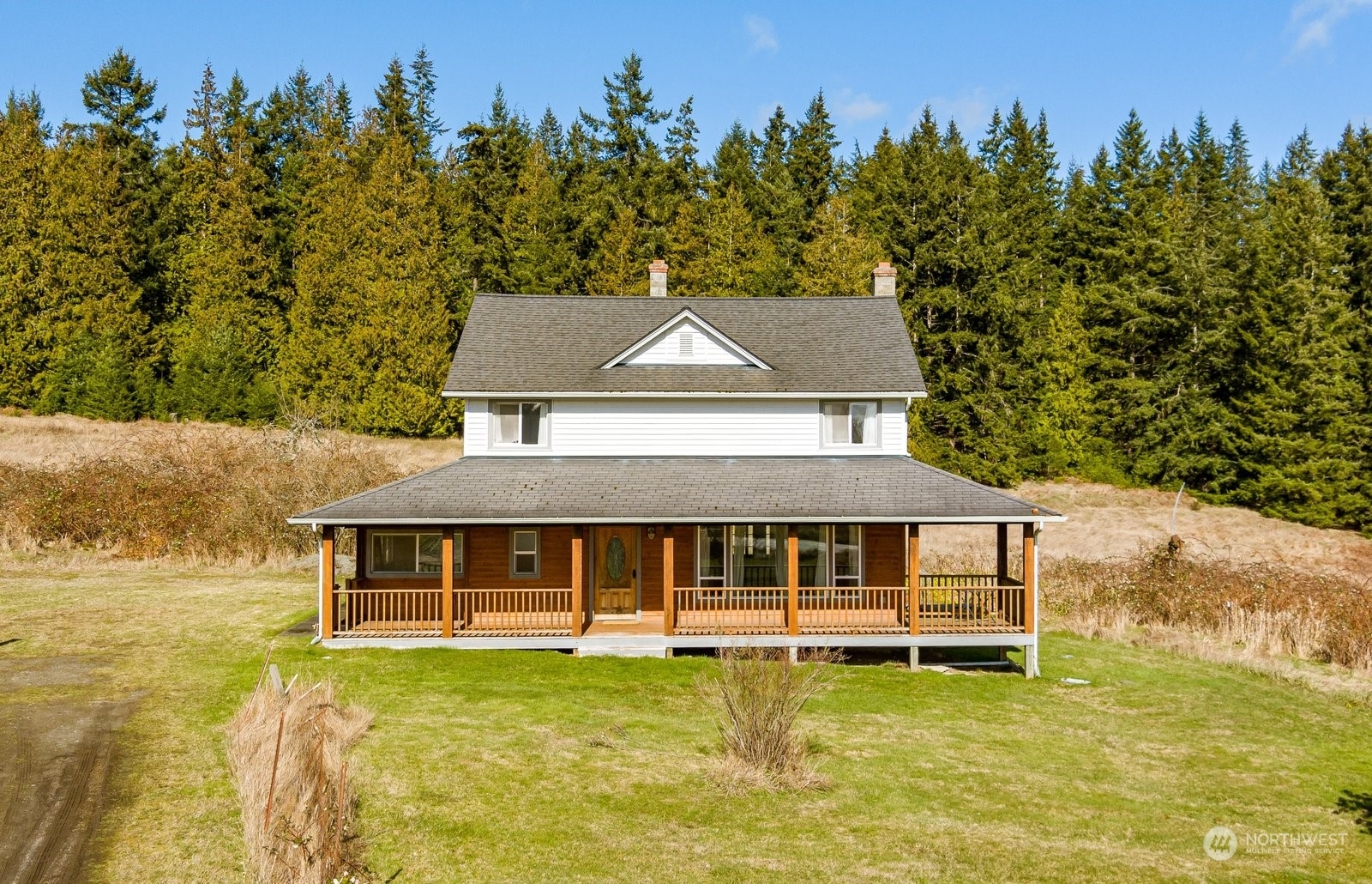 Property Photo:  2575 Thompson Road  WA 98260 