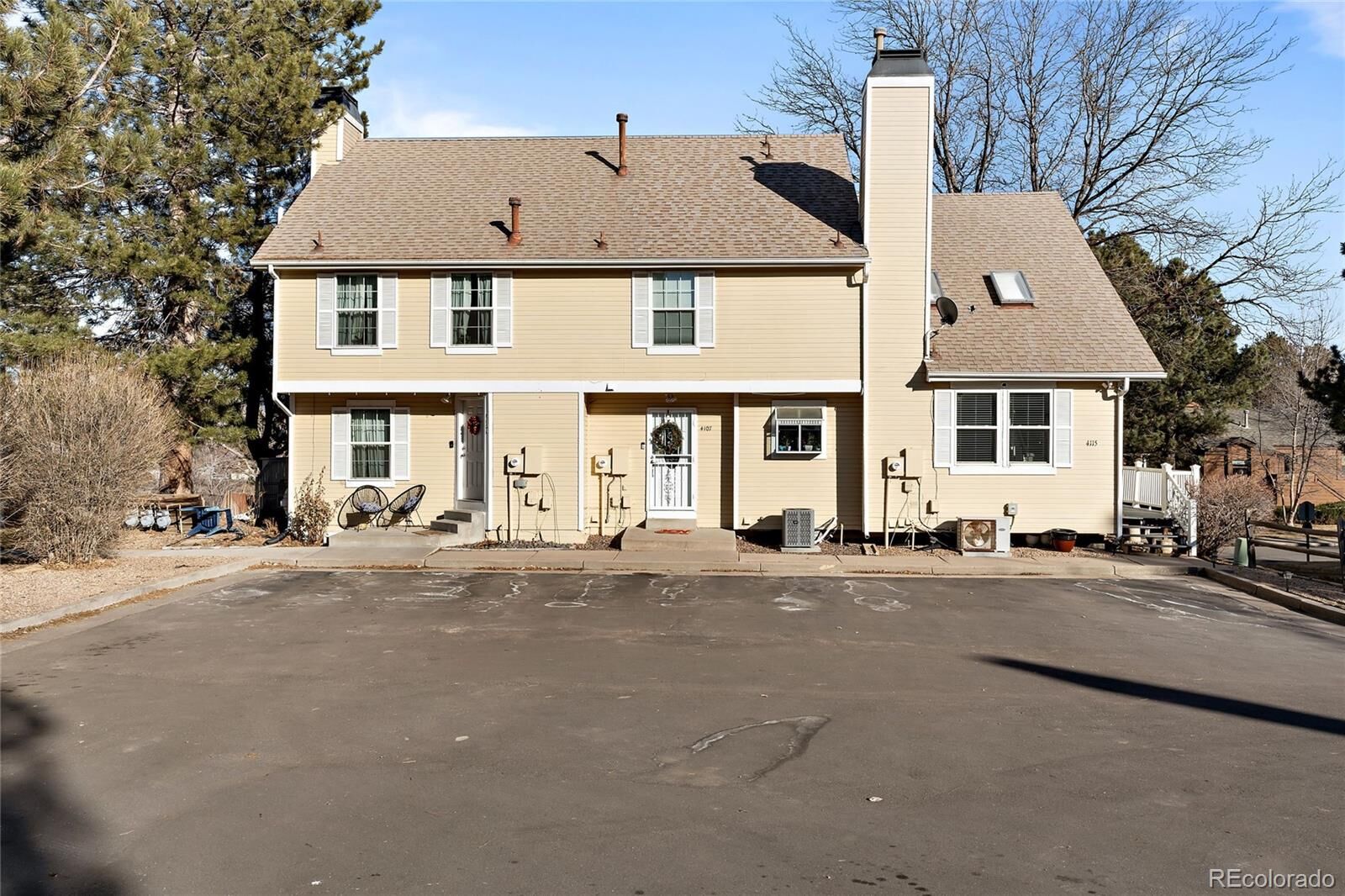 Property Photo:  4115 S Rifle Way  CO 80013 