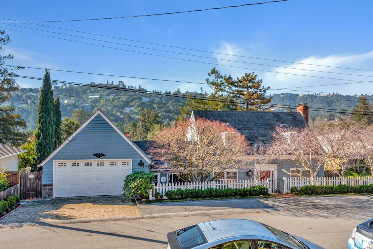 Property Photo:  147 Arundel Road  CA 94070 