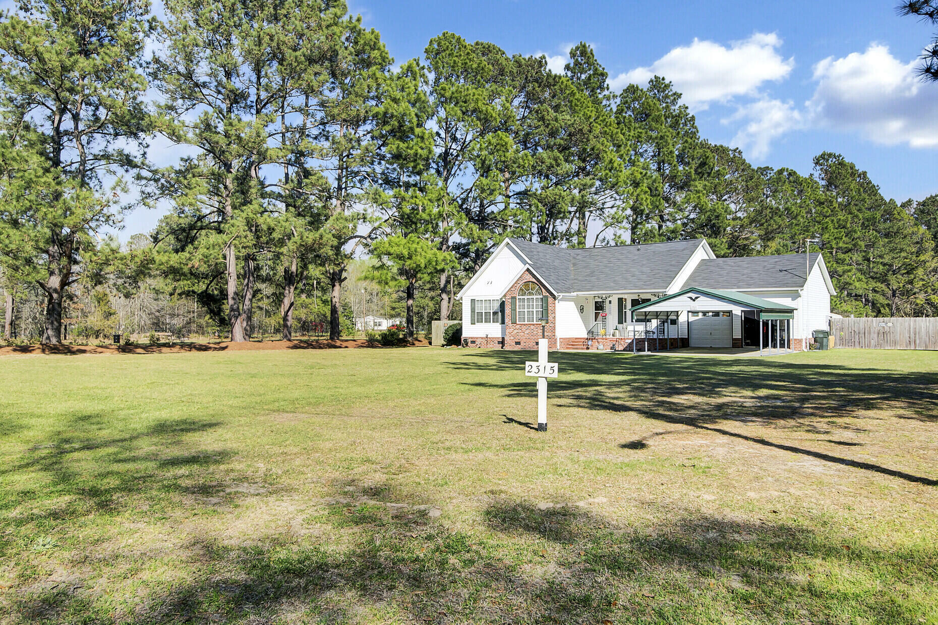 Property Photo:  2315 Mendel Rivers Road  SC 29479 