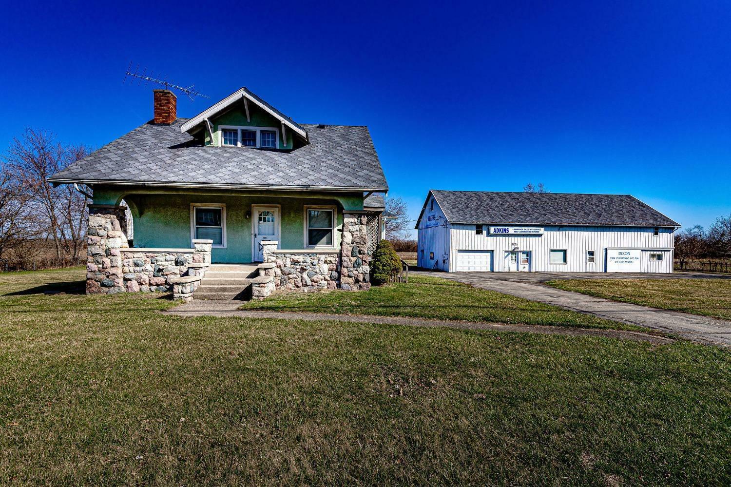 Property Photo:  2096 US Route 127 N  OH 45320 