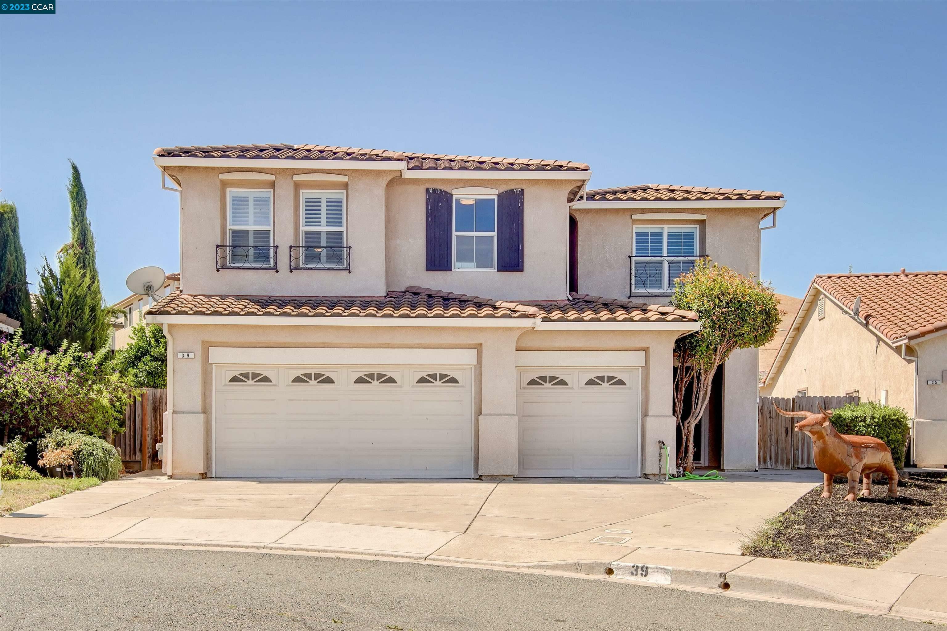 Property Photo:  39 San Tomas Ct  CA 94565 