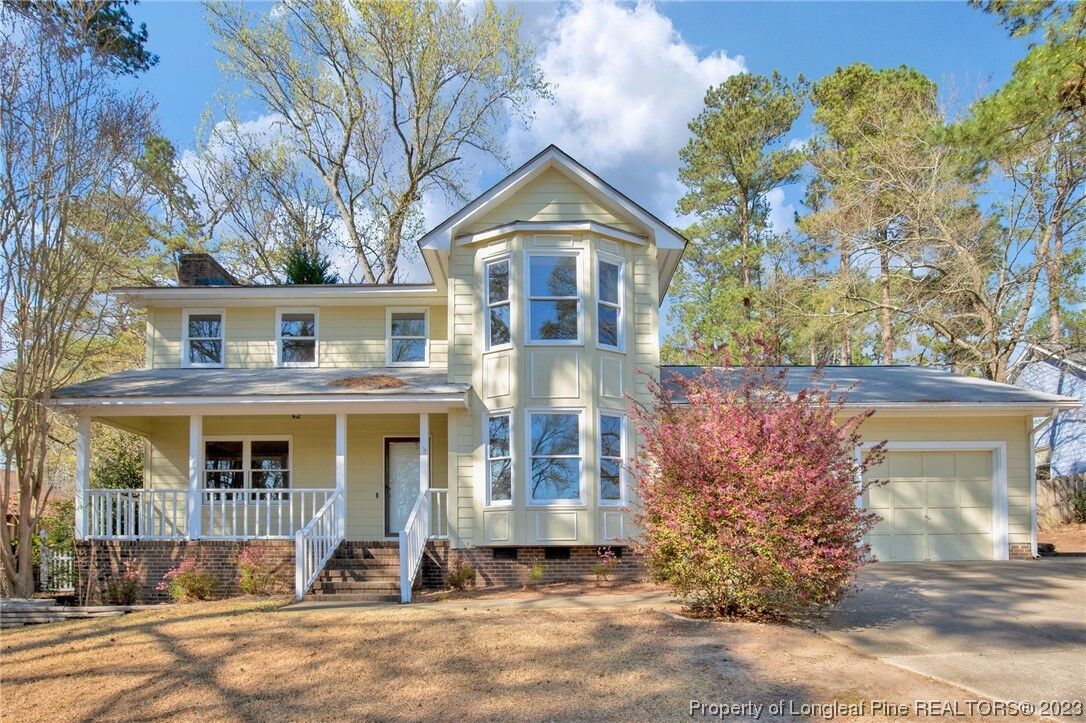 Property Photo:  664 Georgetown Circle  NC 28314 