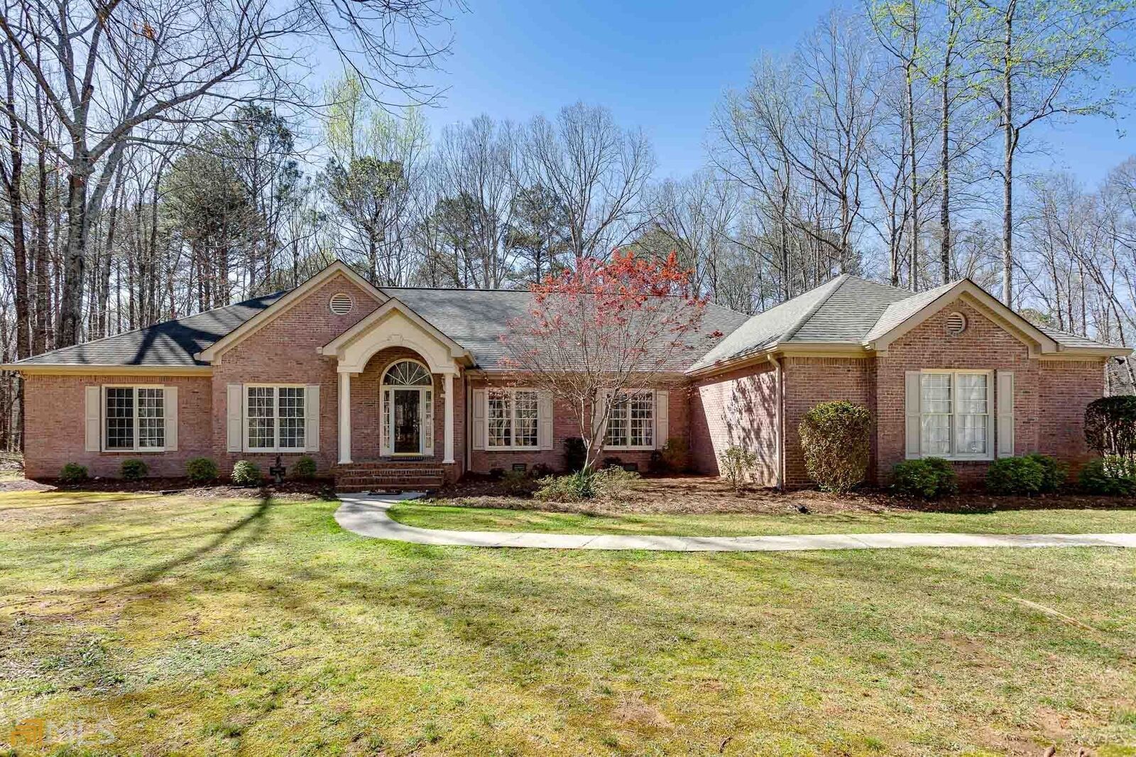 Property Photo:  175 Winding Stream Trail  GA 30228 
