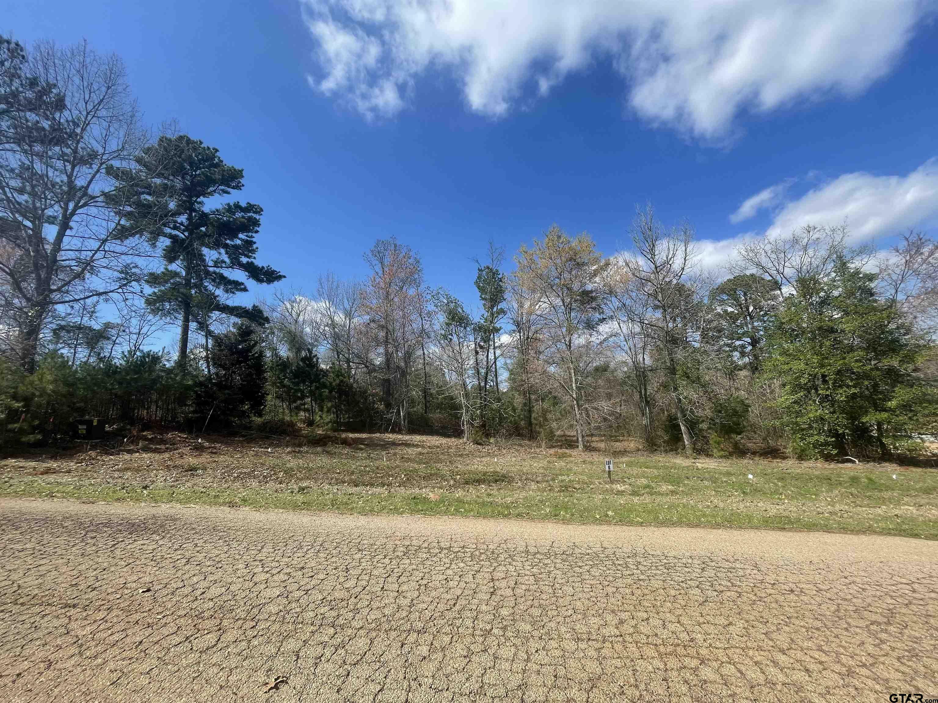 Property Photo:  Lot 6 Cr 3545  TX 75765 