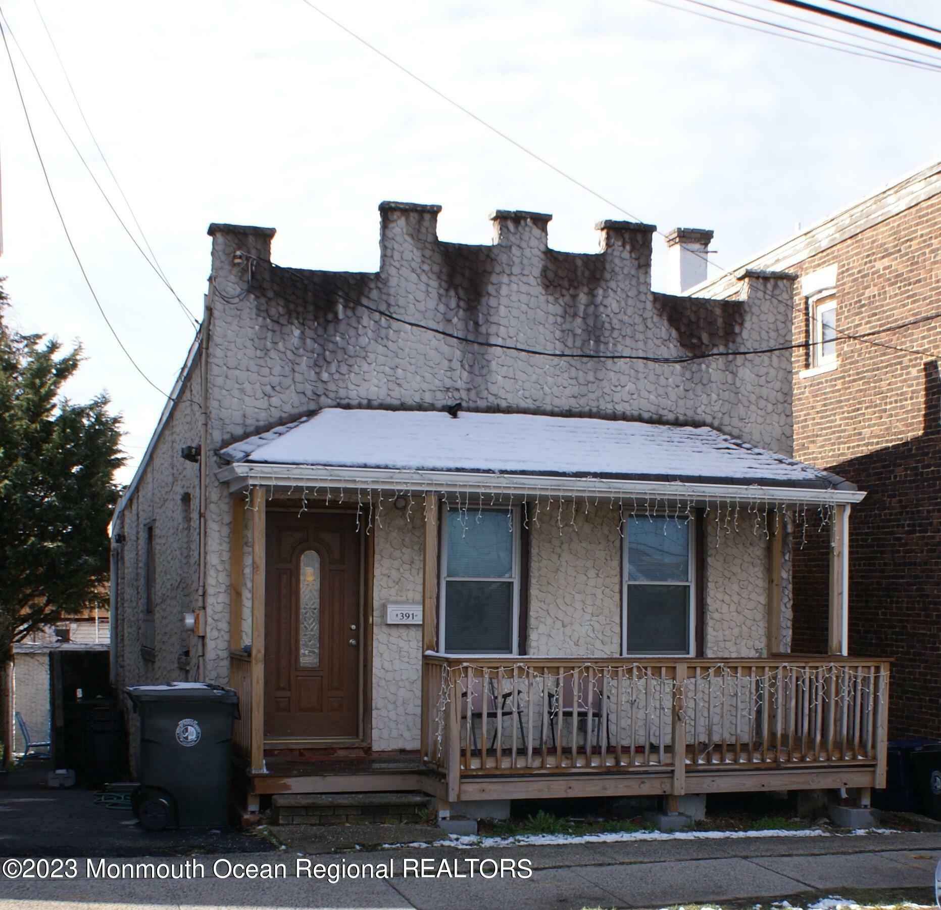 Property Photo: 391 Grove Street NJ 08861