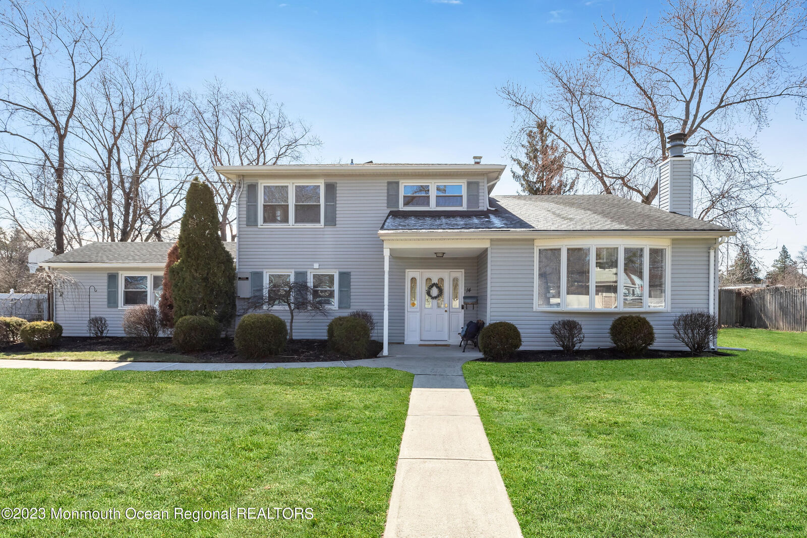 Property Photo: 14 Pineridge Avenue NJ 07748