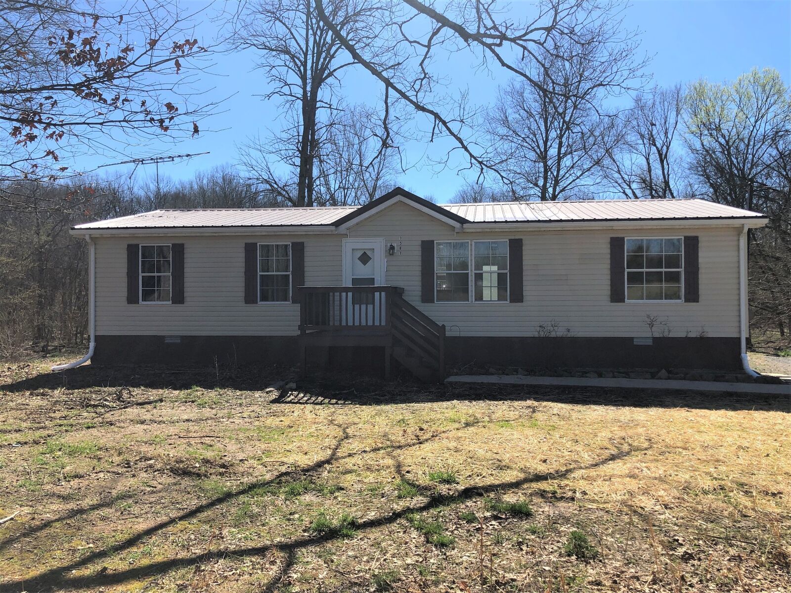 Property Photo: 1581 Warner Bridge Rd TN 37160