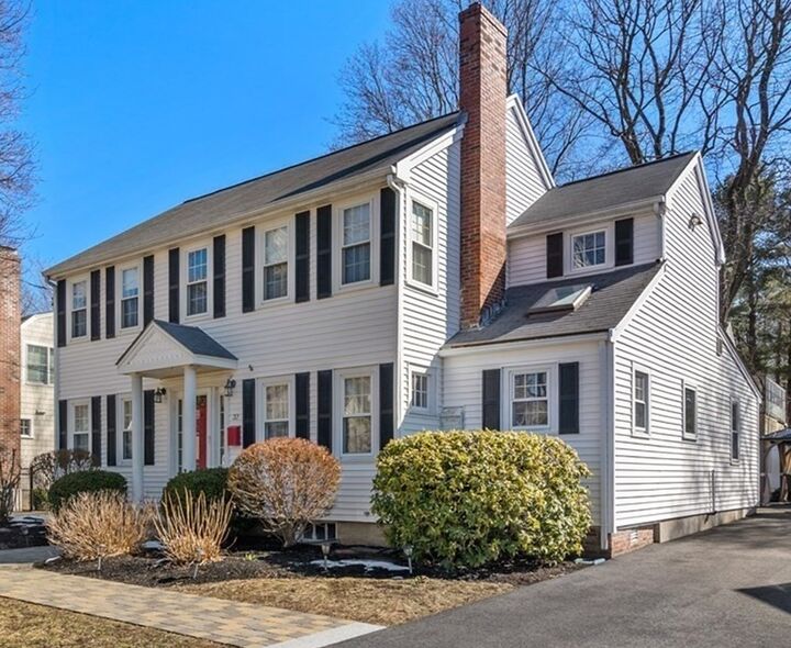 Property Photo: 37 Buckmaster Road MA 02090