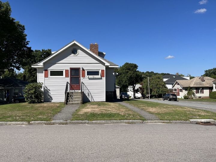 Property Photo:  45 &Amp 47 Bedford Ave  MA 01604 