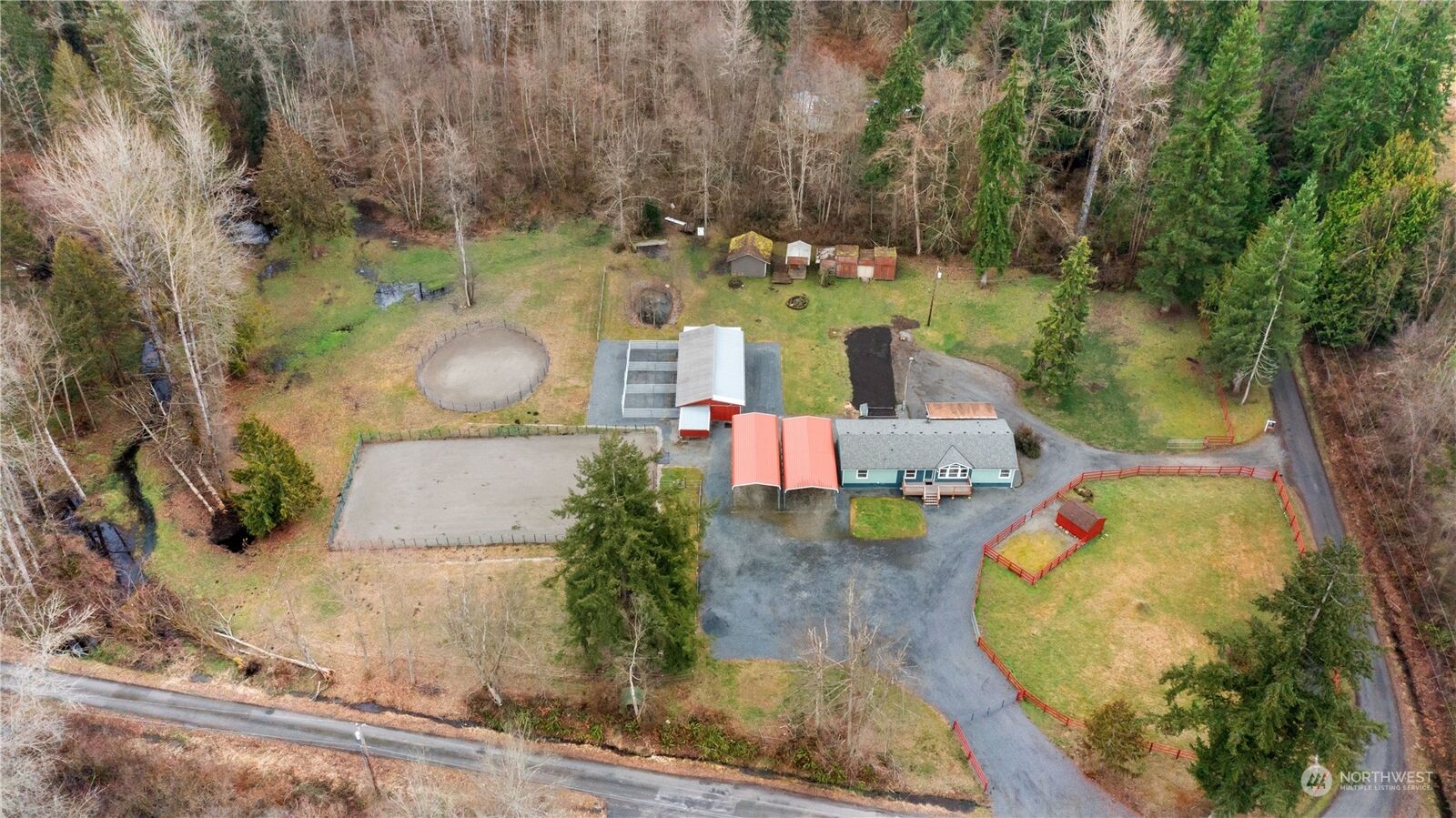 Property Photo: 8028 162nd Street NE WA 98223