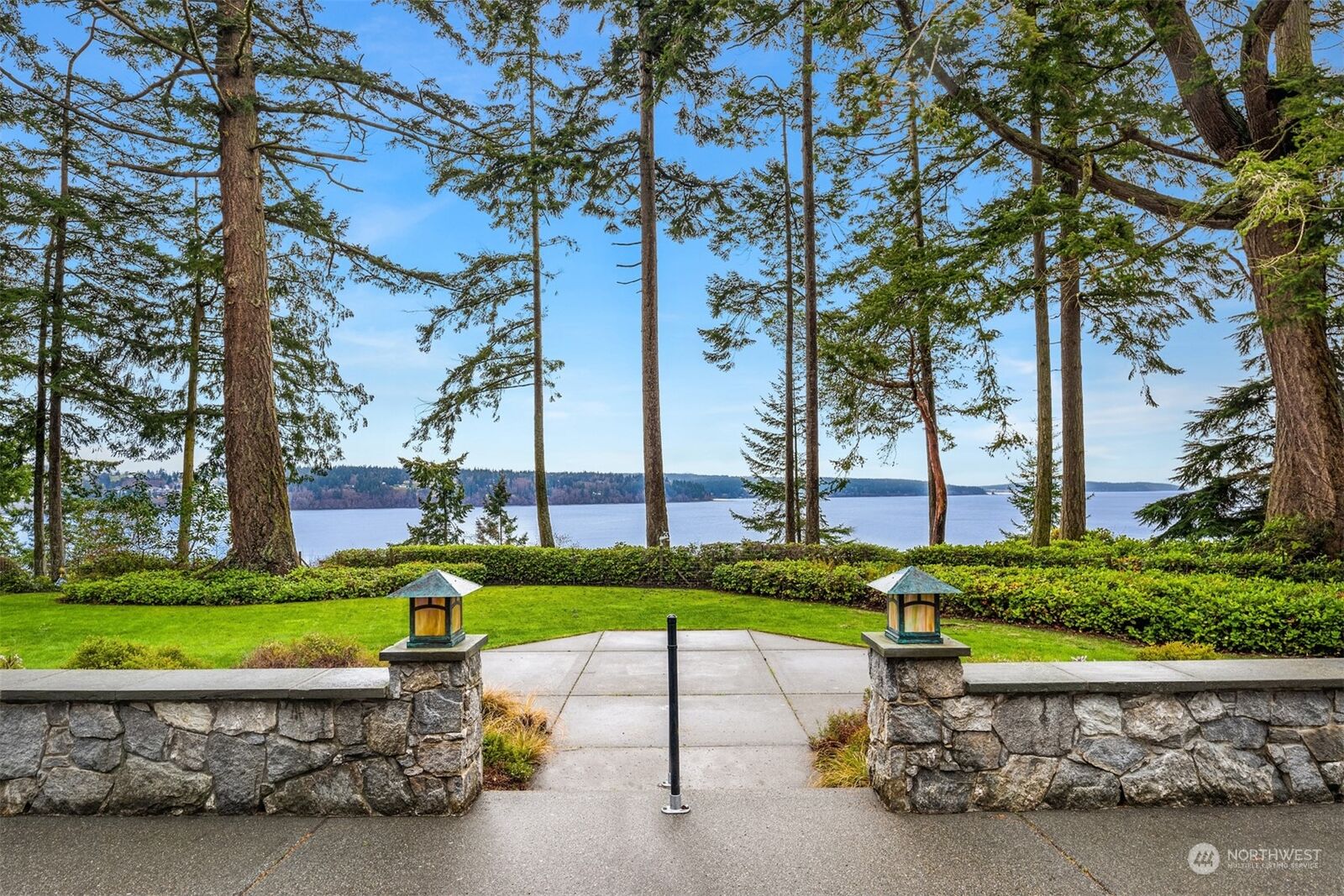Property Photo: 4860 East Harbor Road WA 98249