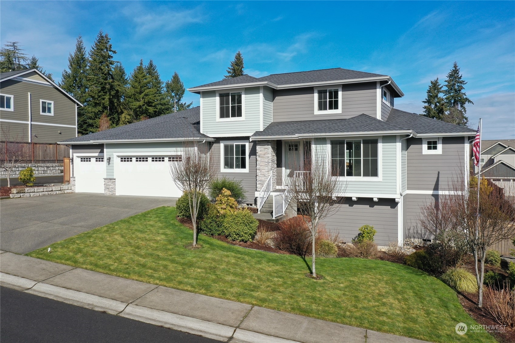 Property Photo:  8019 119th Street E  WA 98373 