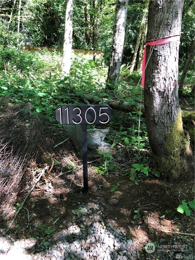 Property Photo: 11305 NE Miller Road WA 98110