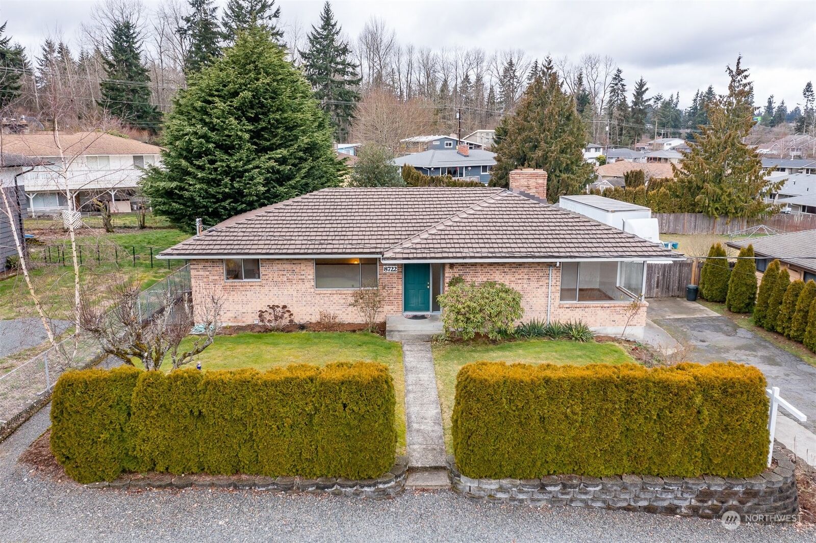 Property Photo: 8722 Del Campo Drive WA 98208