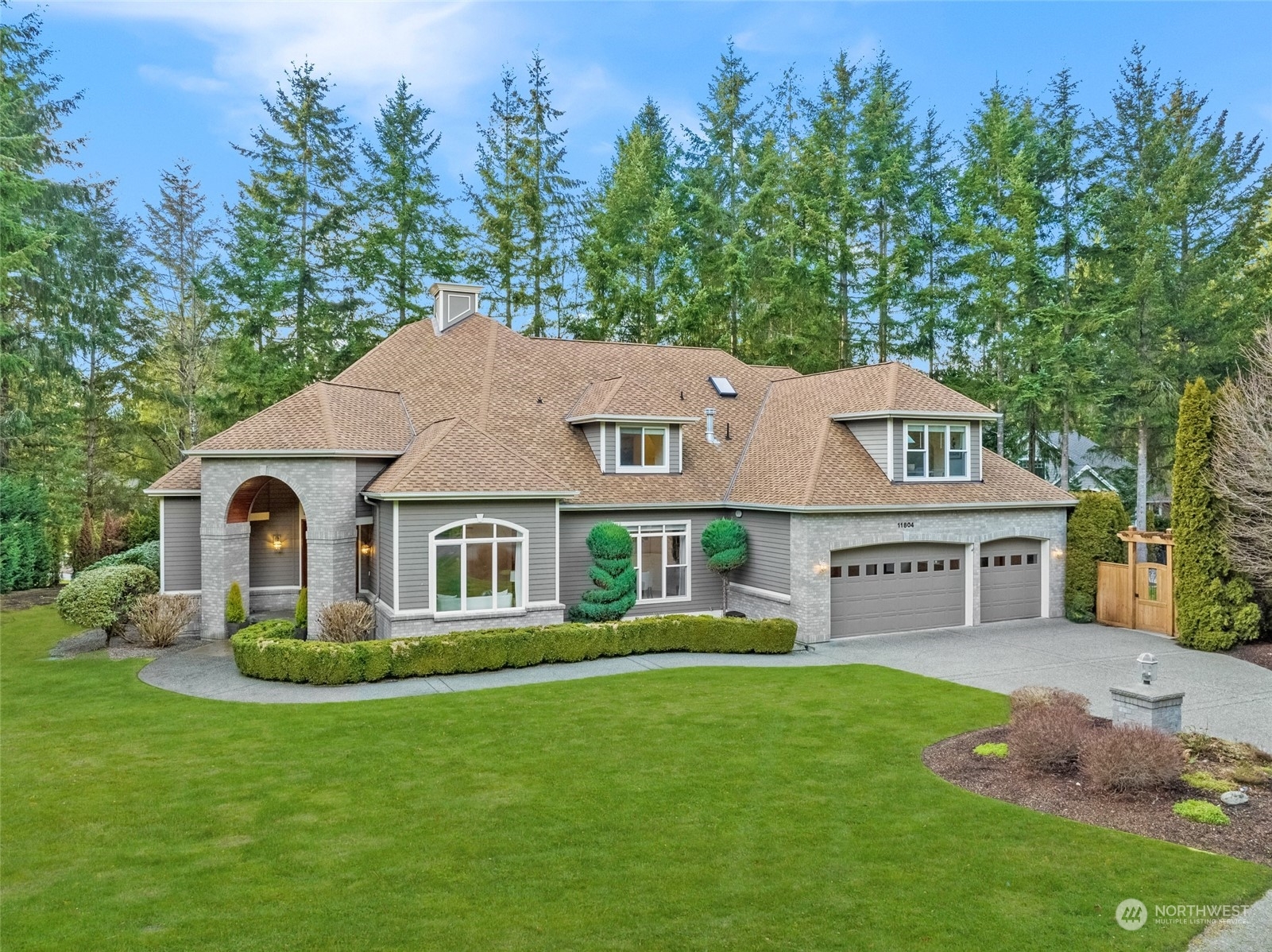 Property Photo: 11804 50th Avenue Ct NW WA 98332
