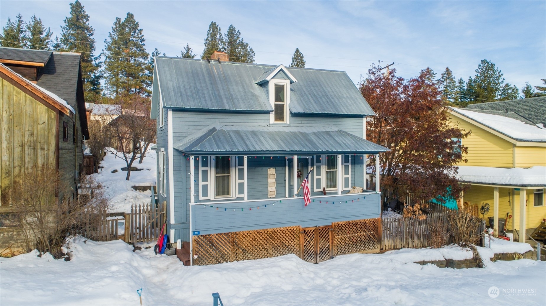 119 5th Street  Roslyn WA 98941 photo