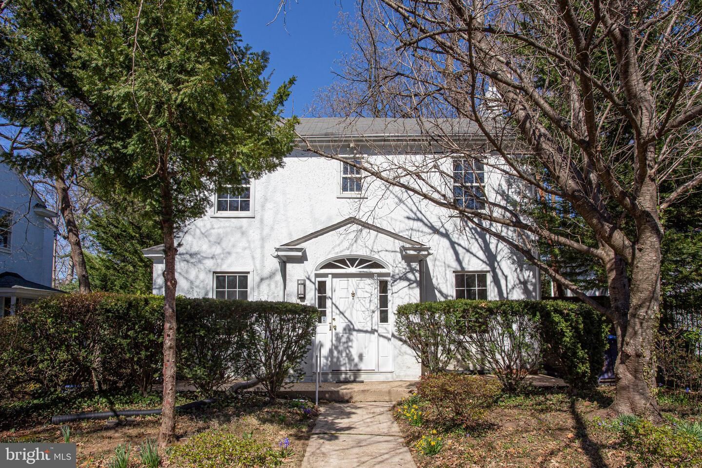 Property Photo:  3507 Rodman Street NW  DC 20008 