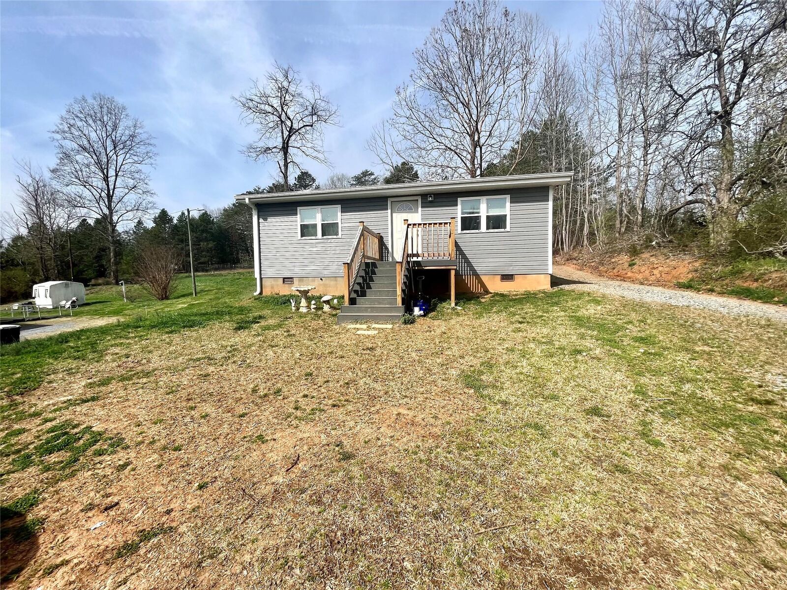 Property Photo:  116 W Zion Church Road  NC 28150 