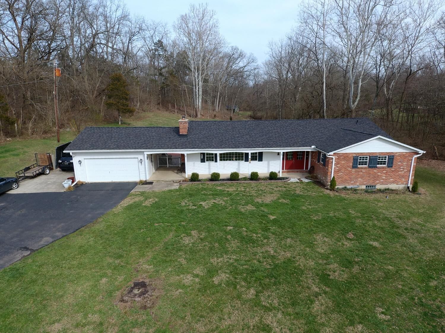 Property Photo:  10200 Murdock Goshen Rd  OH 45140 