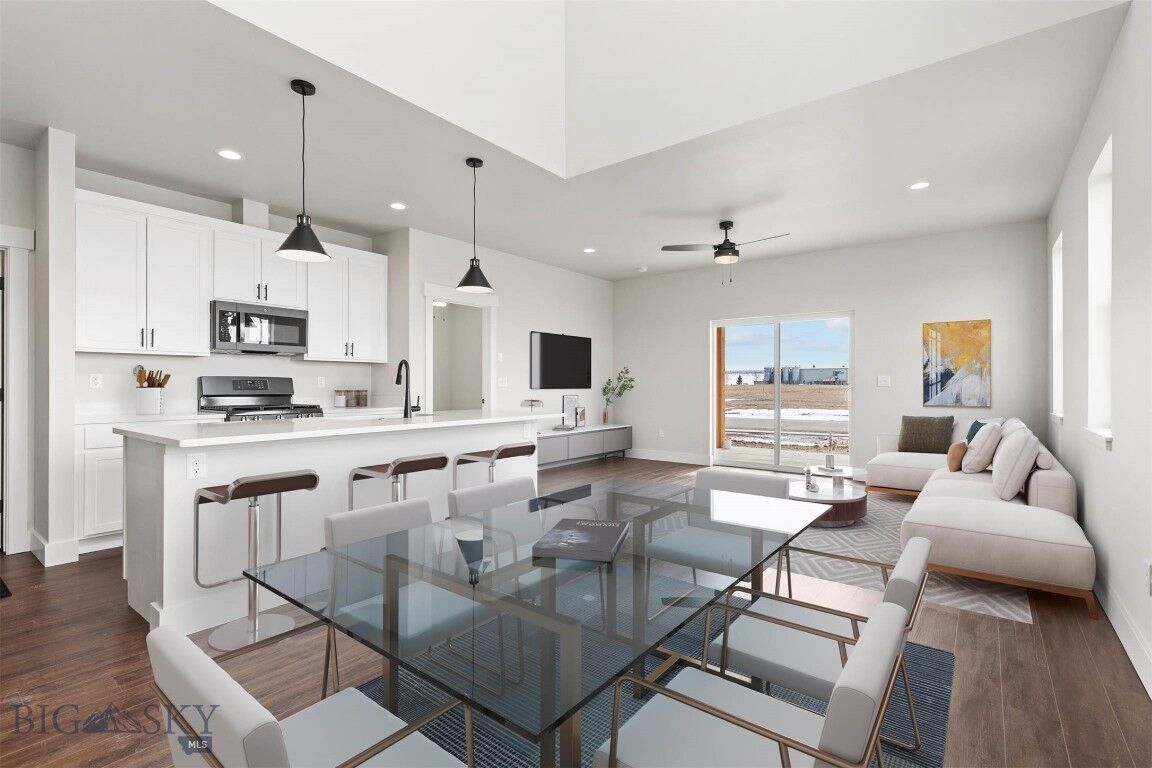 Property Photo:  211 Manhattan South Road S B  MT 59741 
