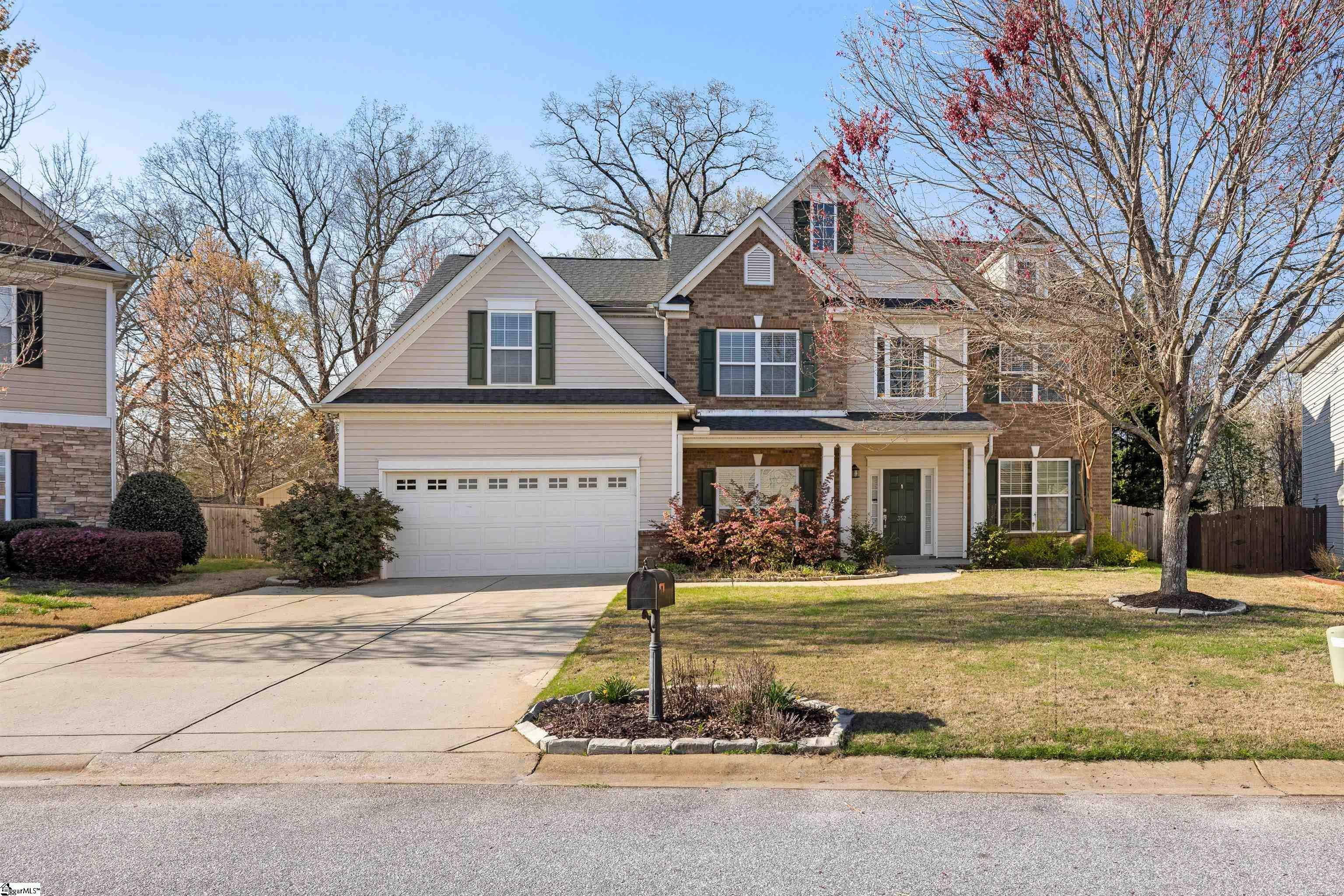 Property Photo:  352 Abbey Gardens Lane  SC 29681 