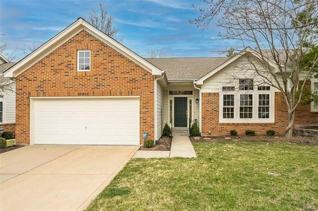 Property Photo:  16815 Chesterfield Bluffs Circle  MO 63005 