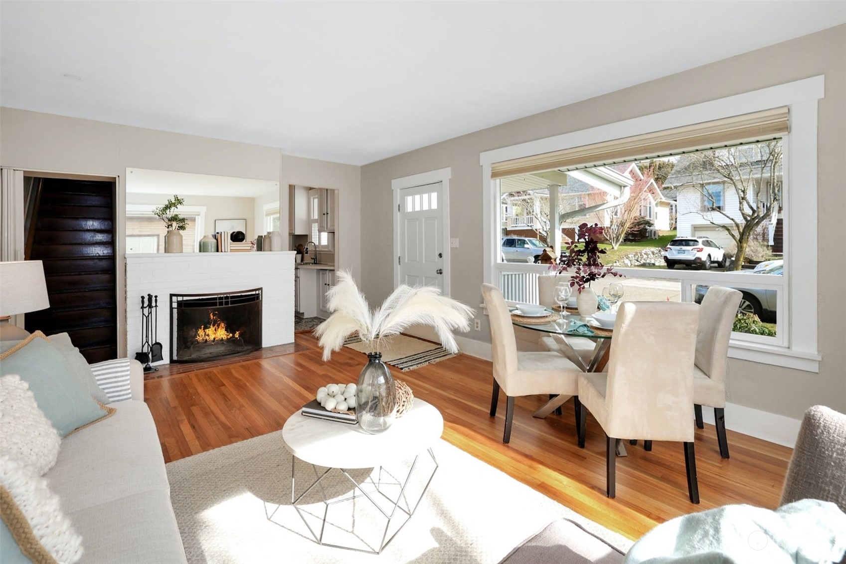 Property Photo: 7517 Brooklyn Avenue NE WA 98115