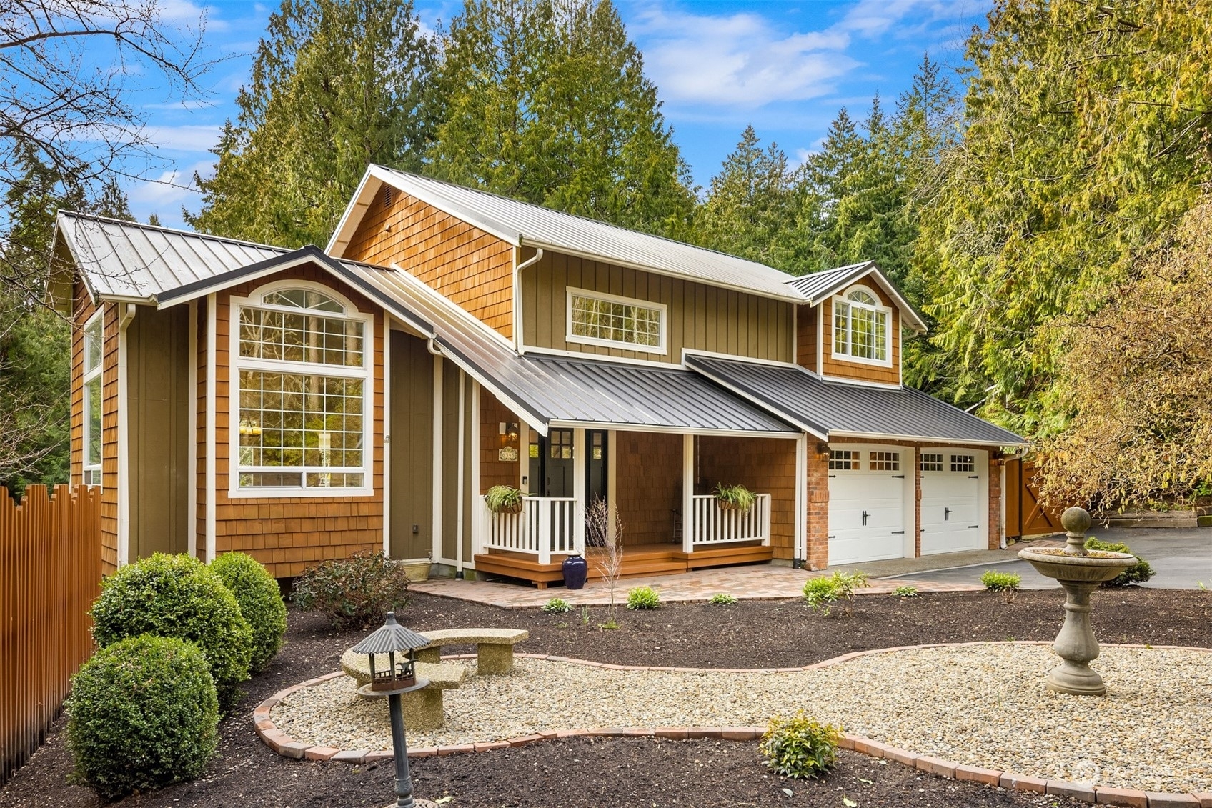 Property Photo:  6345 NE Buckskin Lane  WA 98110 