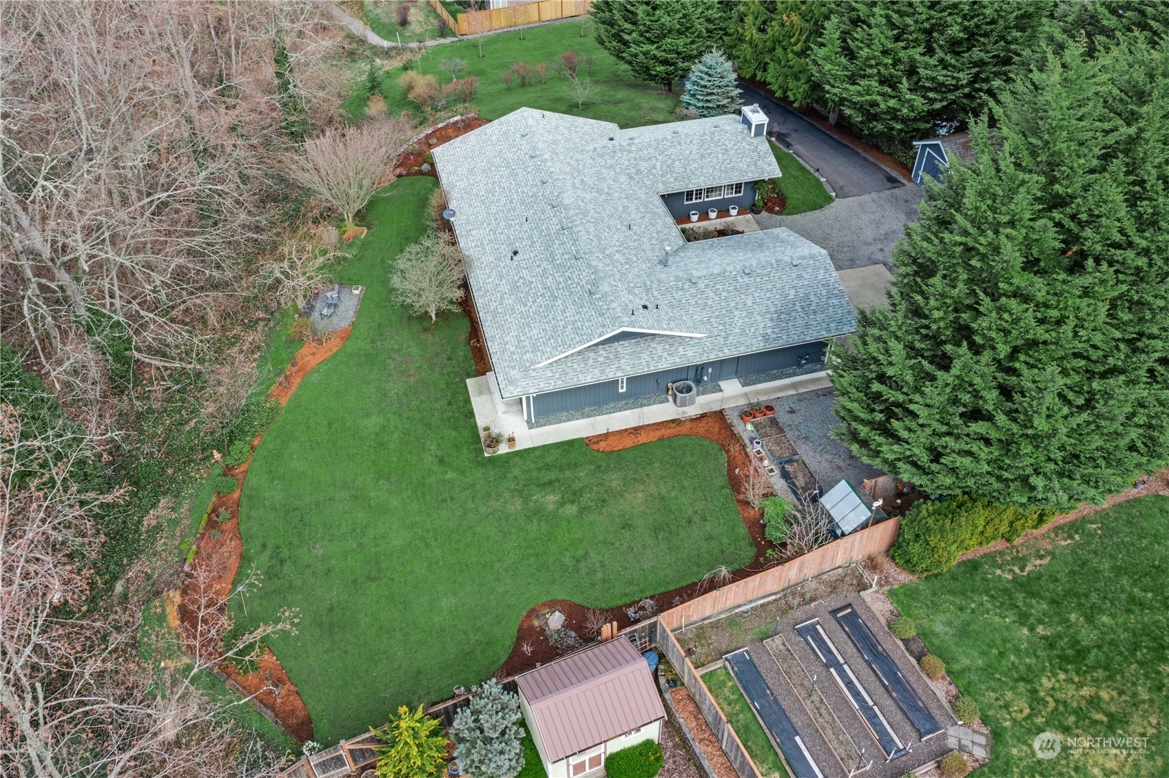 Property Photo: 2020 10th Place SW WA 98371
