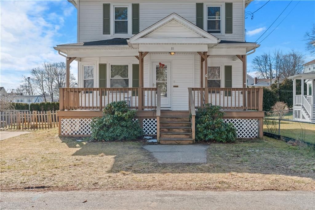 Property Photo:  10 Gendron St  RI 02893 