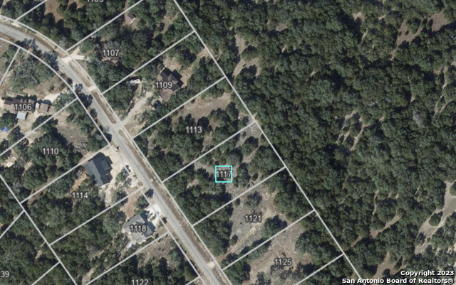 Property Photo: 1117 Madrone Rd TX 78623