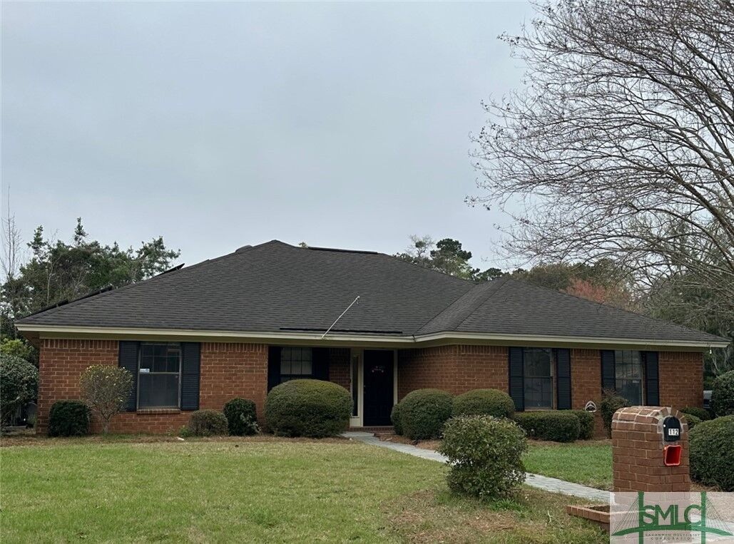 Property Photo:  112 Mistwoode Lane  GA 31406 
