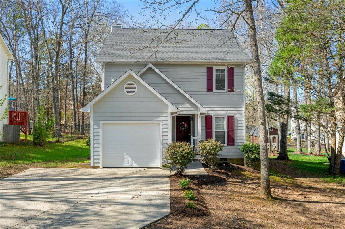 Property Photo:  4809 Lazyriver Drive  NC 27712 