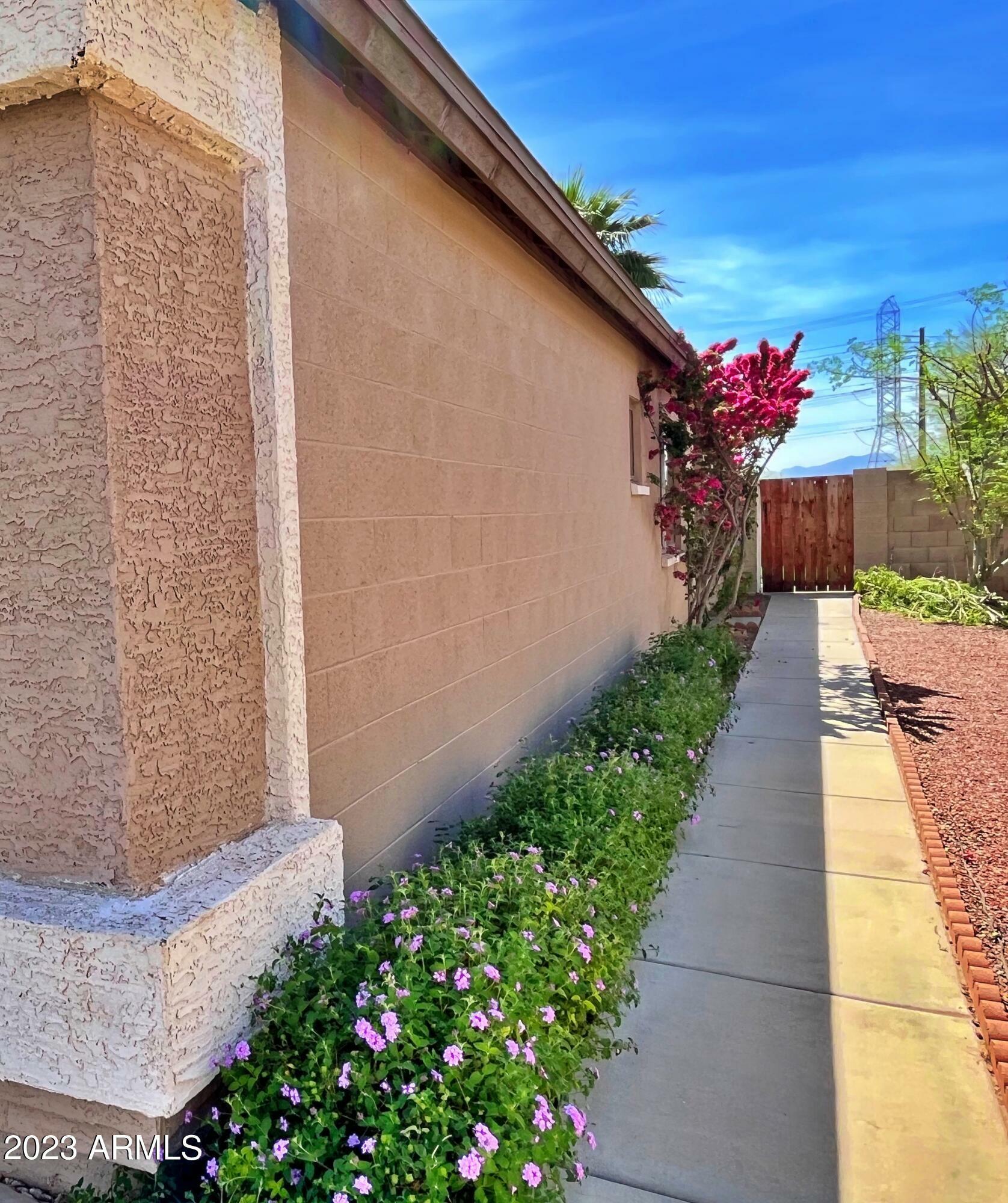 Property Photo:  8582 N 110th Drive  AZ 85345 