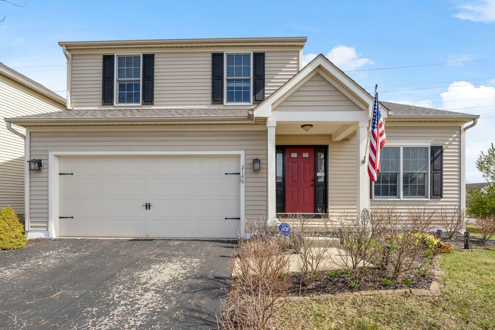 Property Photo: 2148 Juneau Way OH 43123