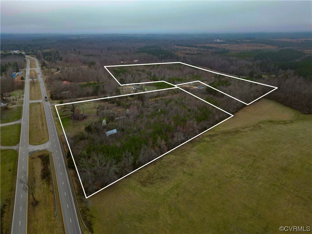 Property Photo:  32 Acres Patrick Henry Highway  VA 23947 