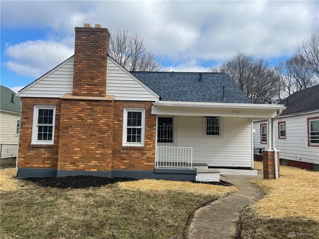 Property Photo: 414 N Upland Avenue OH 45417