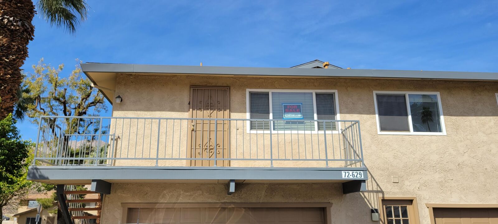 Property Photo: 72629 Edgehill Drive 4 CA 92260