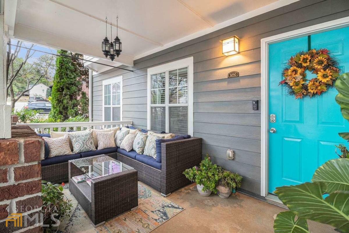 Property Photo: 1050 Park Row North SE GA 30312