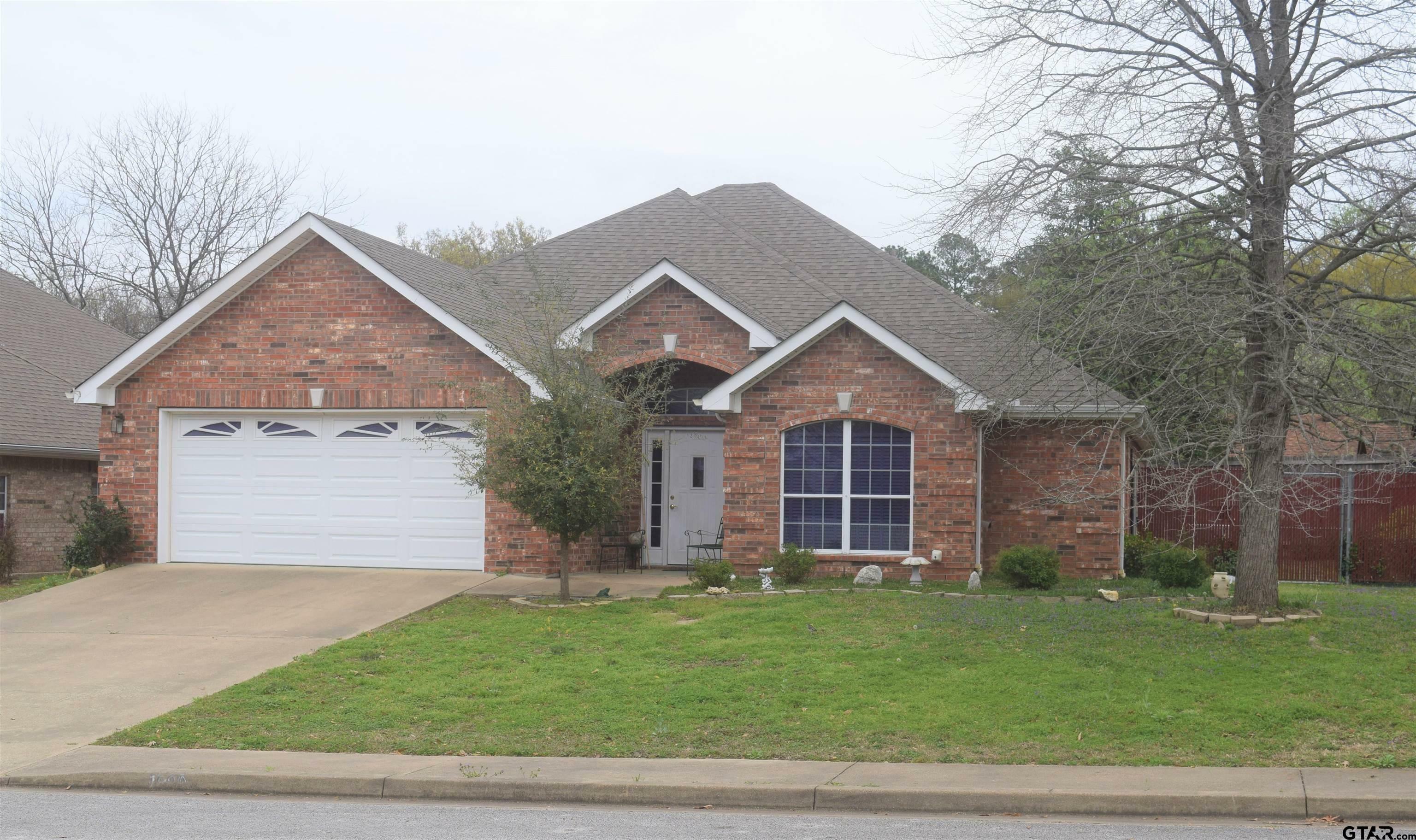 Property Photo:  1820 Park Place  TX 75773 