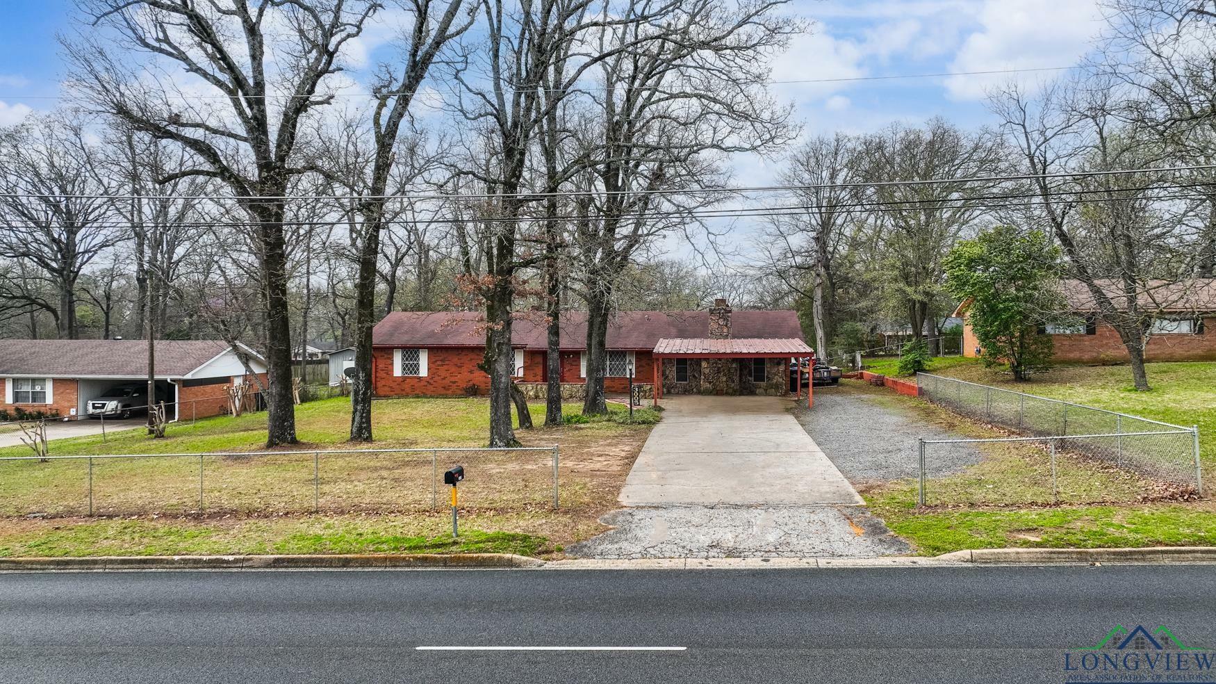 Property Photo:  3005 Gilmer Rd  TX 75604 