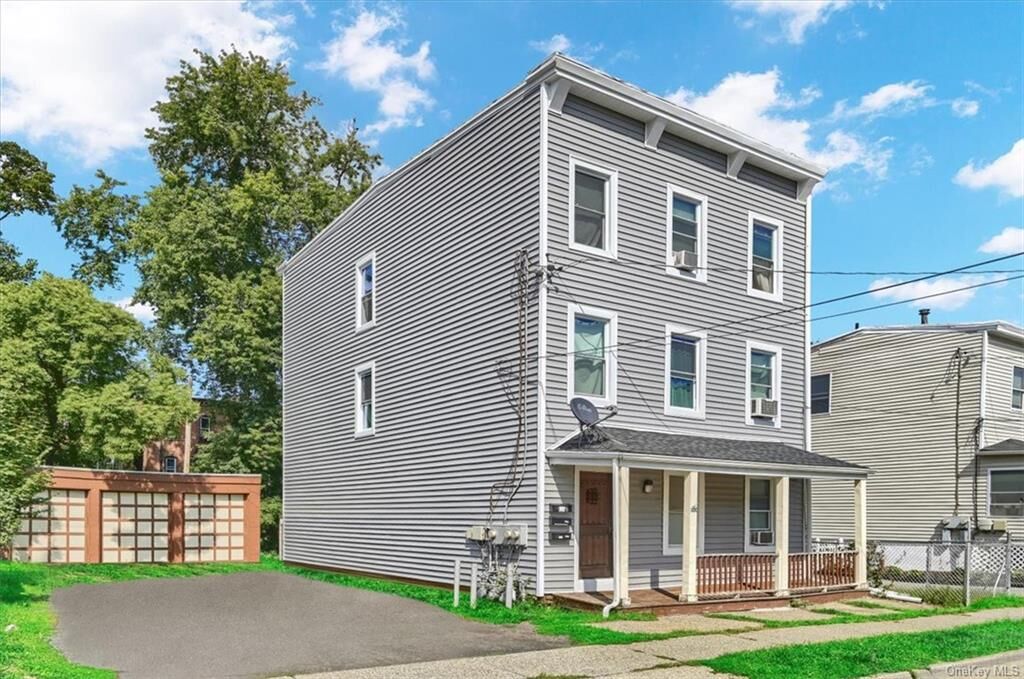 Property Photo:  100 Courtney Avenue  NY 12550 
