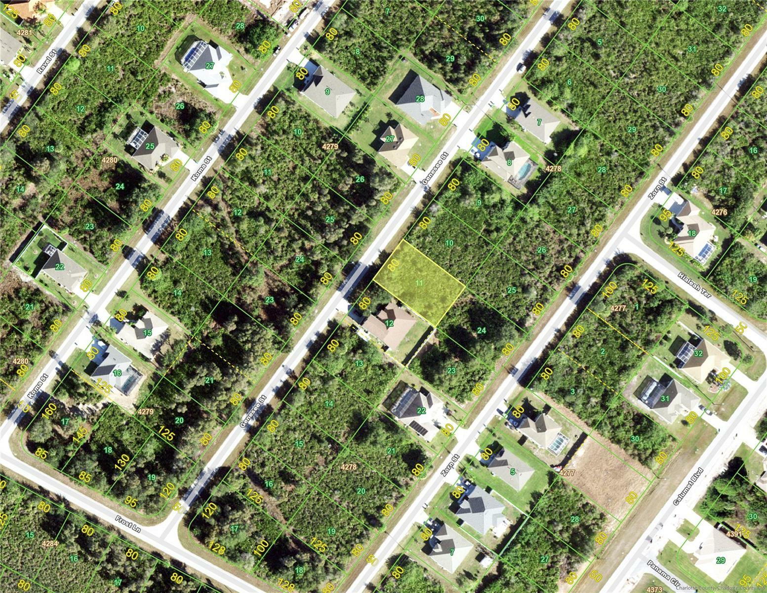 Property Photo: 9222 Genesee Street FL 33981
