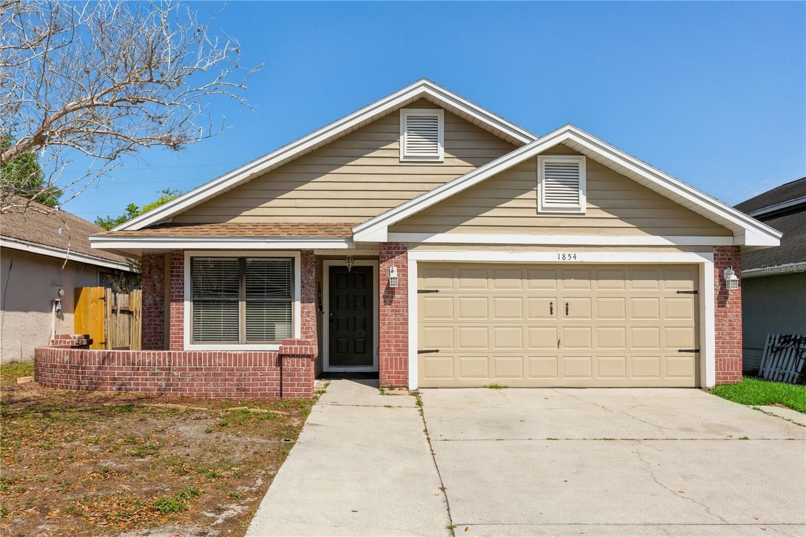 Property Photo:  1854 Springwood Circle N  FL 33763 