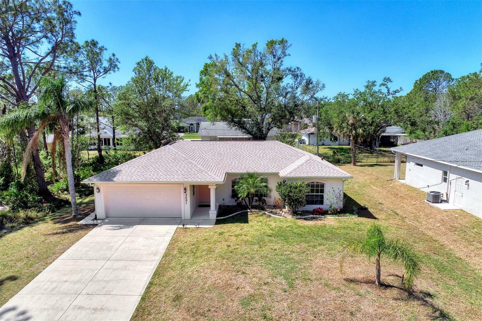 Property Photo:  3201 Schomer Street  FL 34291 